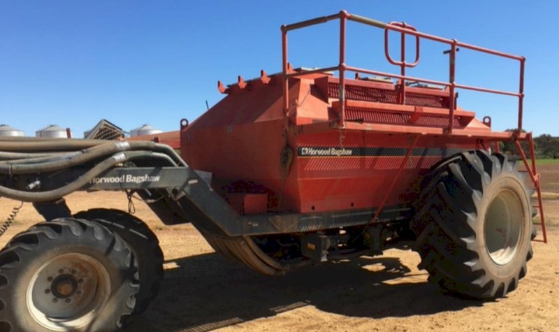 Horward Bagshaw Air Cart