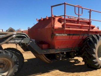 Horward Bagshaw Air Cart