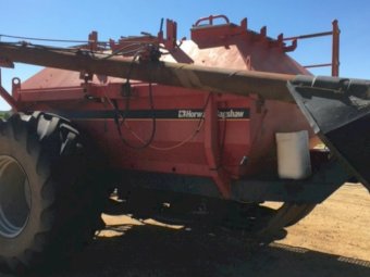 Horward Bagshaw Air Cart