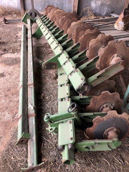 Amazone Catros Disc Arms