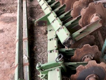 Amazone Catros Disc Arms