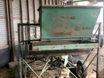 Jackman Seed Cleaner