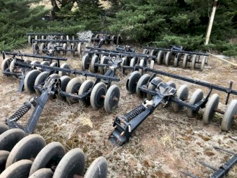 Press Wheels to Suit Flexicoil