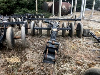 Press Wheels to Suit Flexicoil