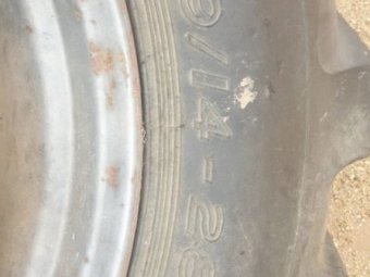 16.9 x 28 12 ply suit Fordson ,9G etc, Price for pair