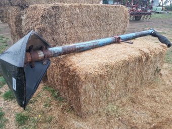 (A137) - Hydraulic Driver Auger