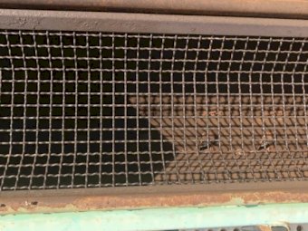 Forward Engineering 853 Seed Drill