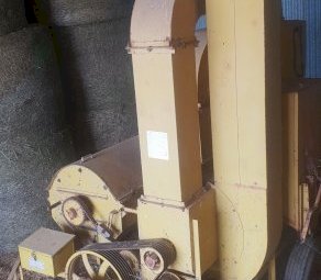 Horwood Bagshaw Clover Harvester