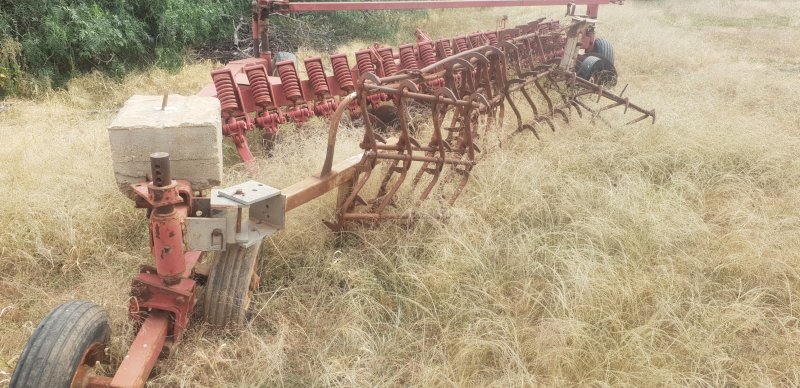 International 18 Plate One Way Disc