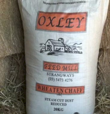 Wheaten Chaff - 20kg | Farm Tender