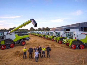 WANTED - Agricultural Diesel Mechanics Australia wide - Seasonal and Full Time Roles, Market Leading Employee Benefits