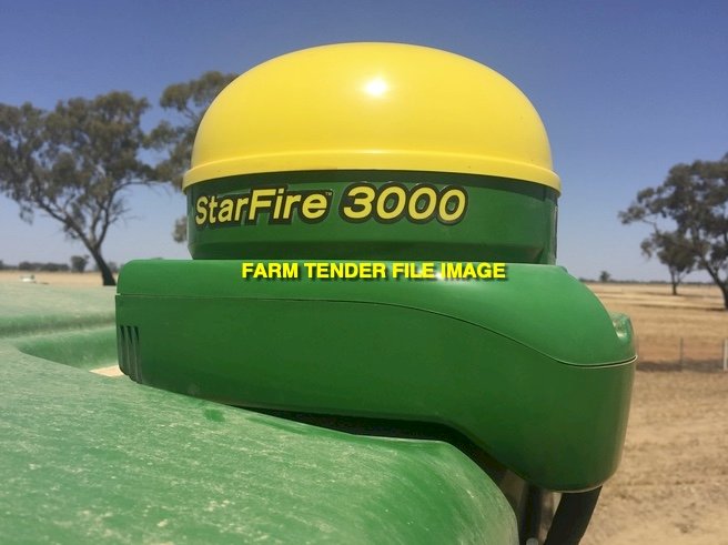 *WANTED* John Deere 3000 Receiver