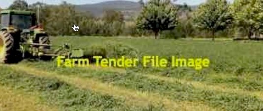 48 x Lucerne Hay (5X4 Rolls)