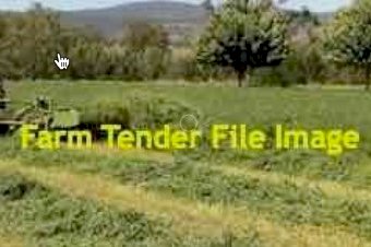 48 x Lucerne Hay (5X4 Rolls)