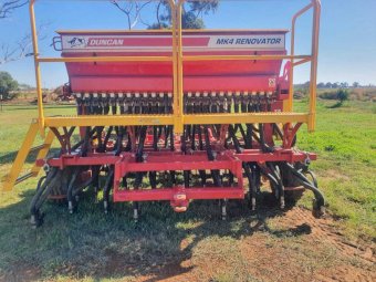 Duncan 3m MK 4 Renovator