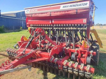 Duncan 3m MK 4 Renovator