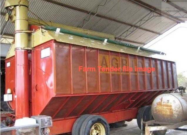 WANTED Grain Dryer/Batch Dryer