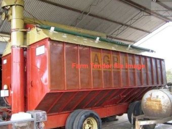 WANTED Grain Dryer/Batch Dryer