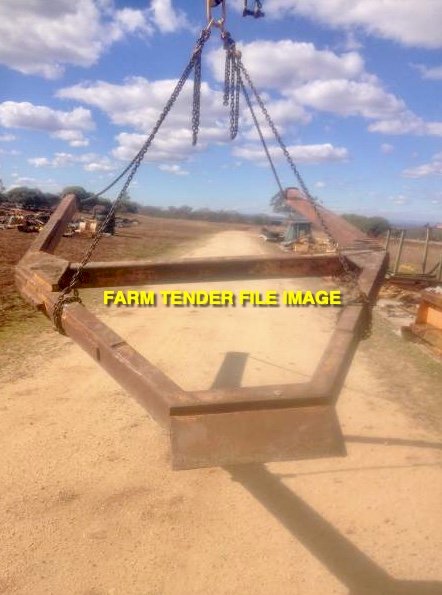 WANTED Tree Pusher to suit D7H