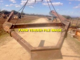 WANTED Tree Pusher to suit D7H