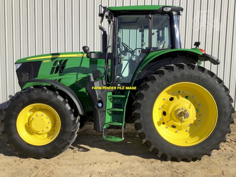WANTED John Deere 6195M Tractor