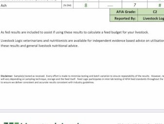 120 x Balansa Clover Hay Rolls