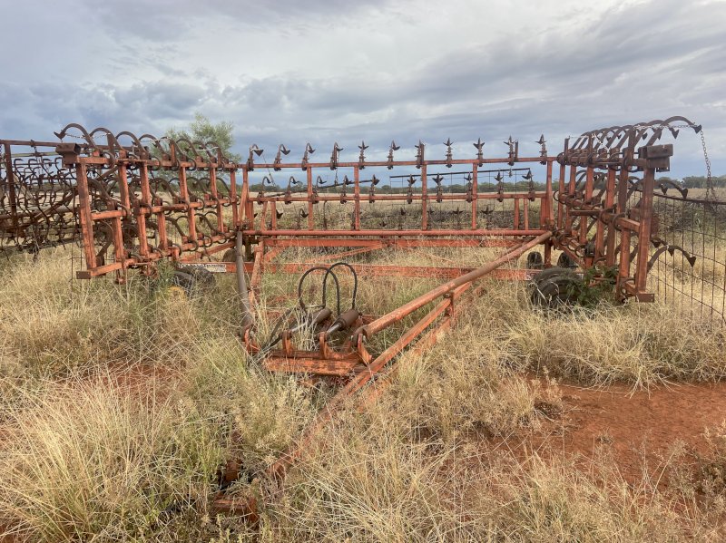 Four Farmers Cultivator