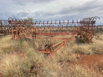 Four Farmers Cultivator