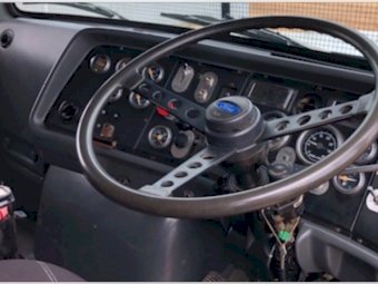 Ford L9000 with Hamelex Aluminium Trailer