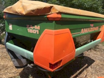 (A133) - 2013 Amazon AS-M 1501 Fertiliser Spreader