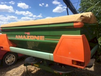 (A133) - 2013 Amazon AS-M 1501 Fertiliser Spreader