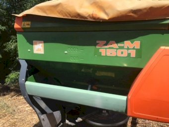 (A133) - 2013 Amazon AS-M 1501 Fertiliser Spreader