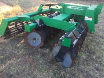 (A133) - 2016 K-Line 2900 Speed Tiller
