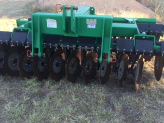 (A133) - 2016 K-Line 2900 Speed Tiller