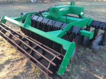 (A133) - 2016 K-Line 2900 Speed Tiller