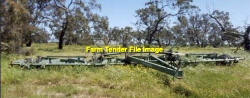 WANTED John Shearer 4150 or 5160 Cultivator