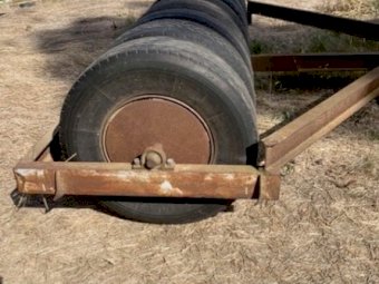 3.7 meter roller