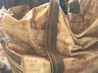 Under Auction - (A133) - DAP Fertilizer 