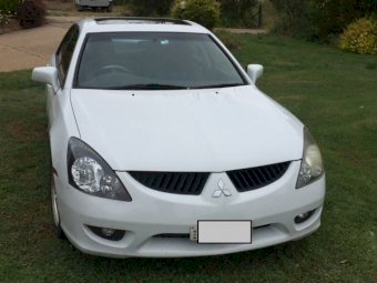 (A133) - 2003 Mitsubishi Magna VR-X