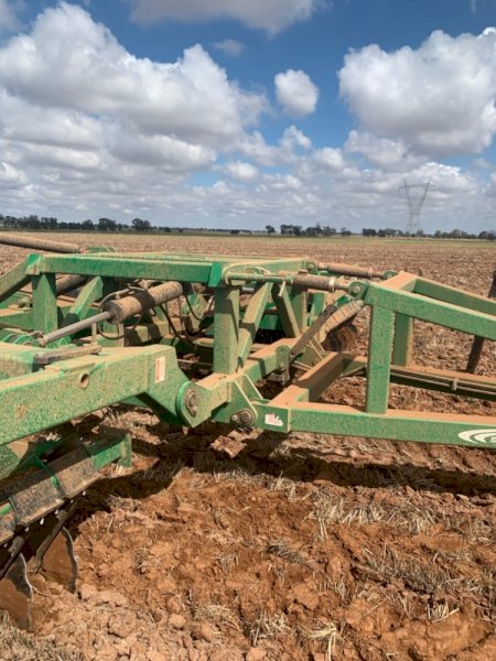 2013 K-Line Multi Flex 9.5m Speed Tiller