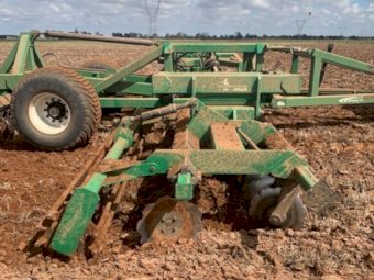 2013 K-Line Multi Flex 9.5m Speed Tiller