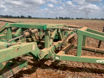 2013 K-Line Multi Flex 9.5m Speed Tiller