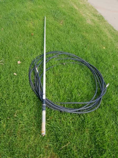 TOPCON Hiper Ag RTK Mobile Base Station. No GST