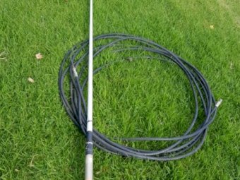 TOPCON Hiper Ag RTK Mobile Base Station. No GST