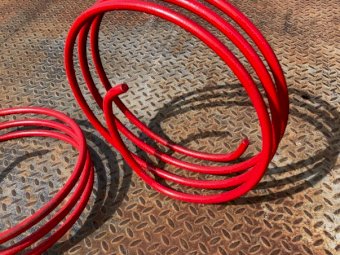 AUSPOINT Press Harrows x 10