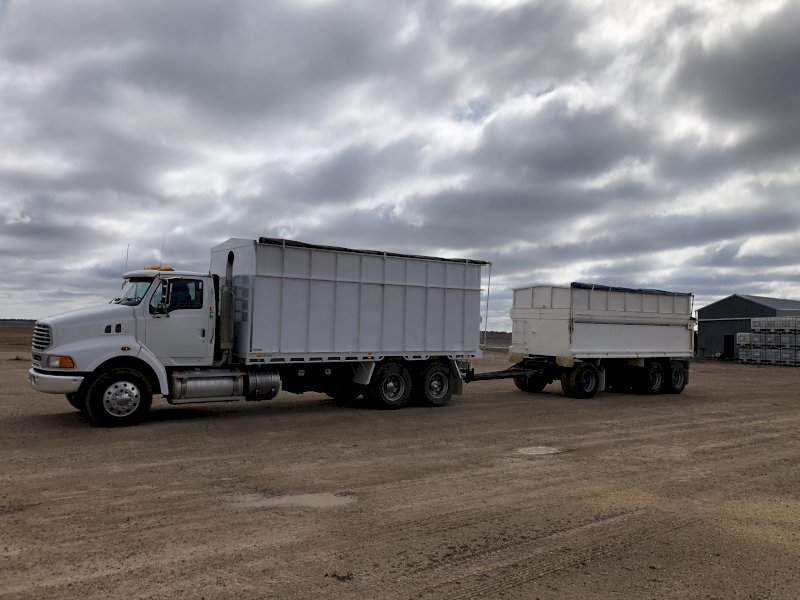 Sterling Truck & Dog