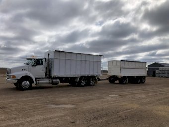 Sterling Truck & Dog
