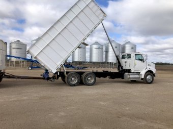 Sterling Truck & Dog
