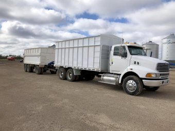 Sterling Truck & Dog