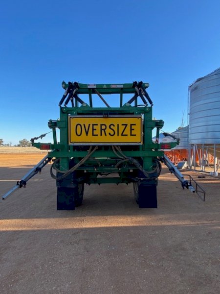 2005 Goldacres Advance Boomspray